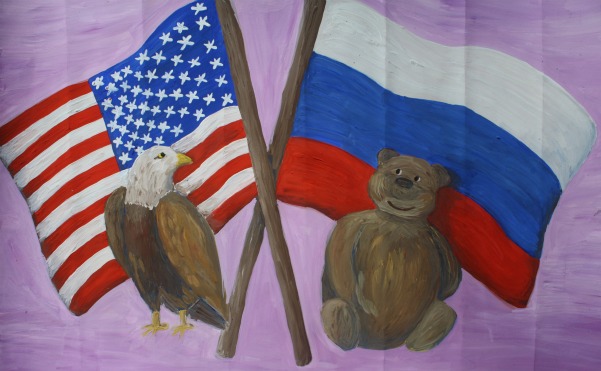 Image result for USA rUSSIA FRIENDSHIP
